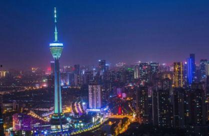 成都网红打卡点339,登高望远，感受蓉城繁华盛景