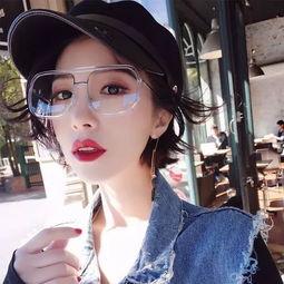 抖音戴眼镜网红啪啪流出,抖音新晋现象背后的故事