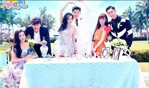 如果爱参演明星