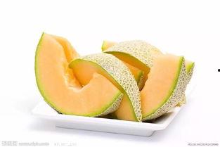 法伊吃哈密瓜,甜蜜时光的味蕾之旅
