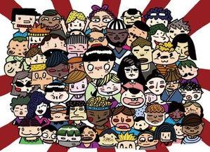 社恐吃瓜群众,揭秘网络世界的隐秘角落