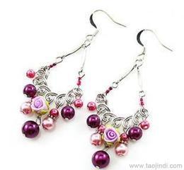 批发耳环网红,引领时尚潮流的必备单品