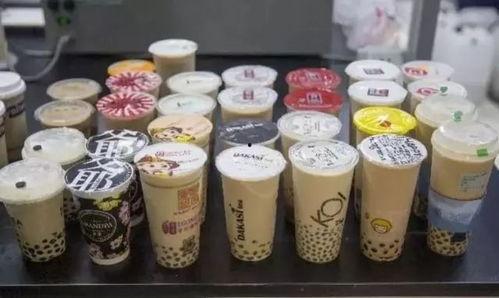 网红广东奶茶叫什么,品味独特的甜蜜诱惑