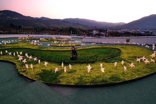 温州泰顺的网红打卡地,网红打卡地的魅力之旅