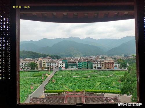 龙岩永定西陂头条